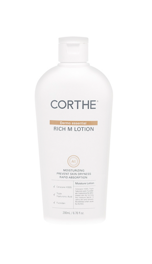 Corthe Rich M Lotion 200