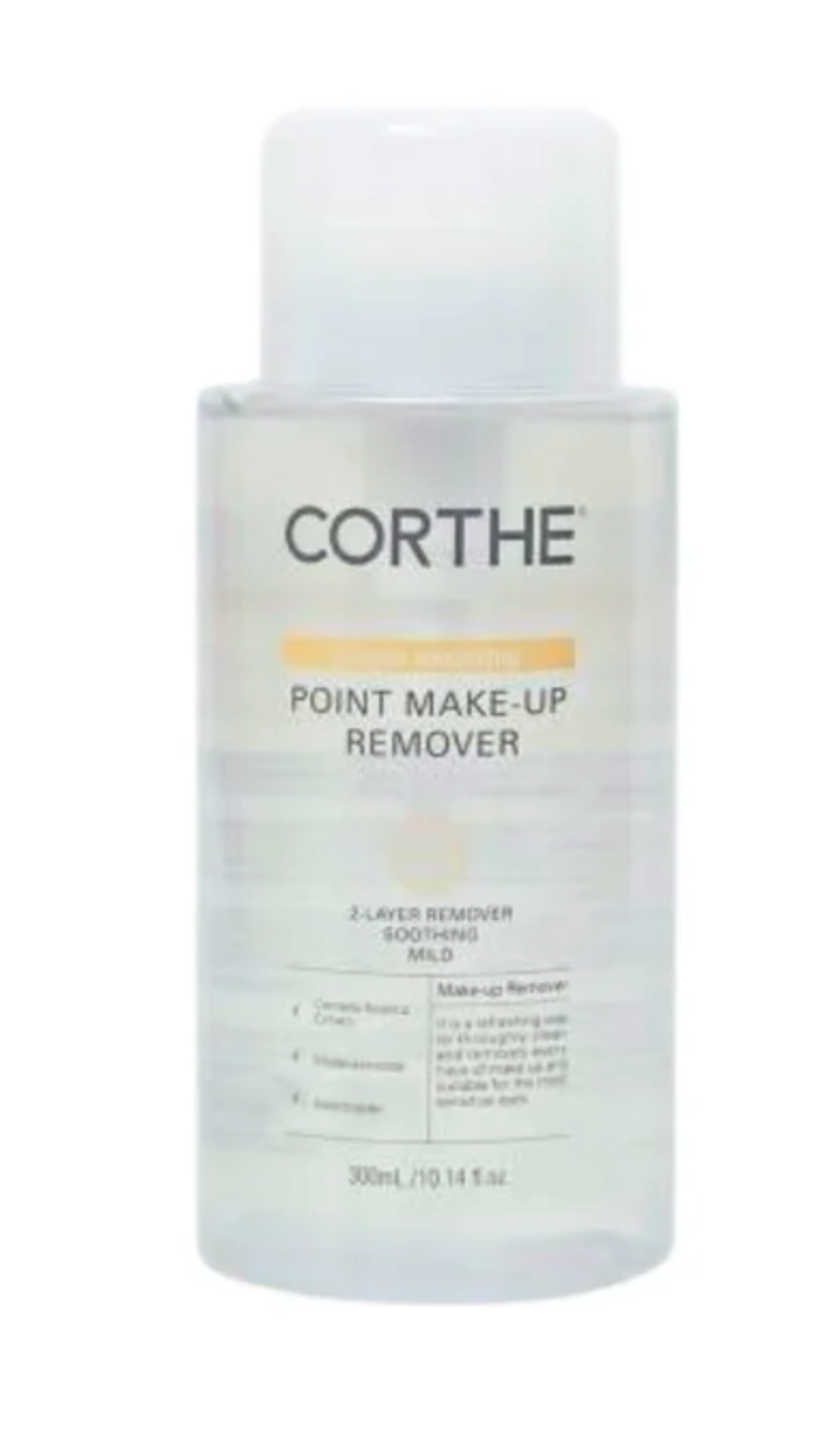 Corthe Point Make-Up Remover