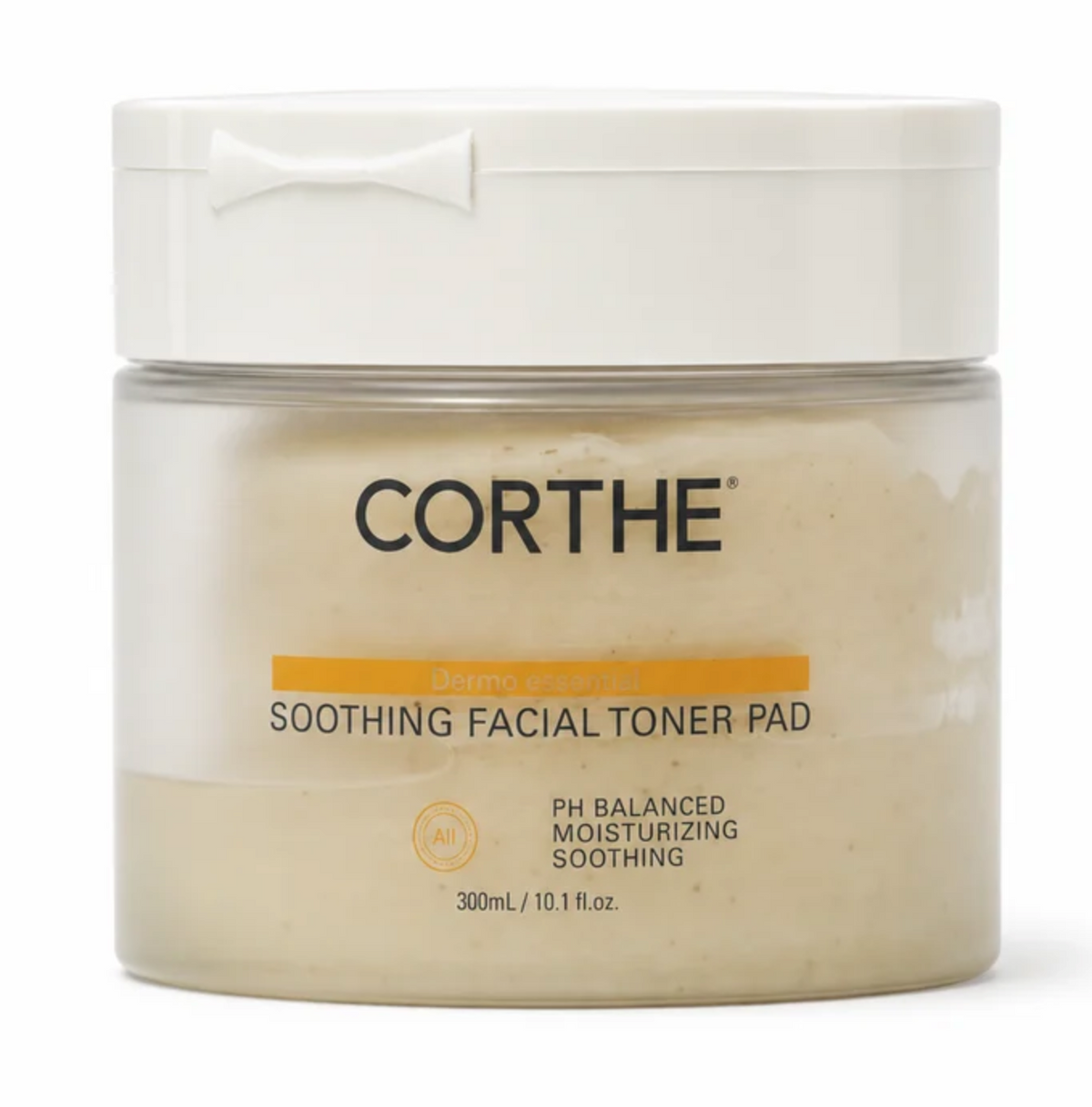 Corthe Essential Soothing Facial Toner Pads