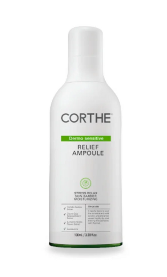 Corthe Dermo Sensitive Relief Ampoule