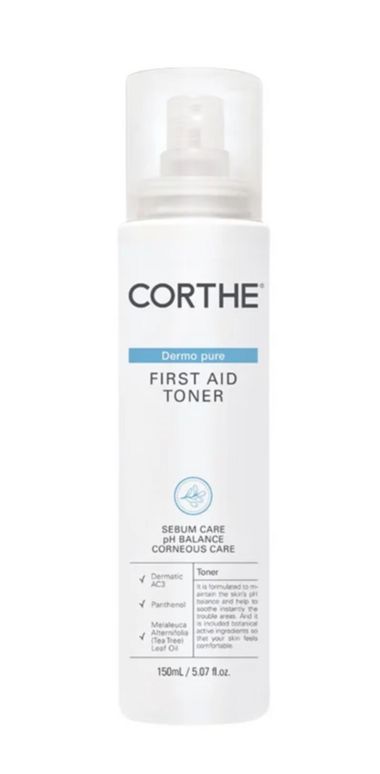 Corthe Dermo Pure First Aid Toner