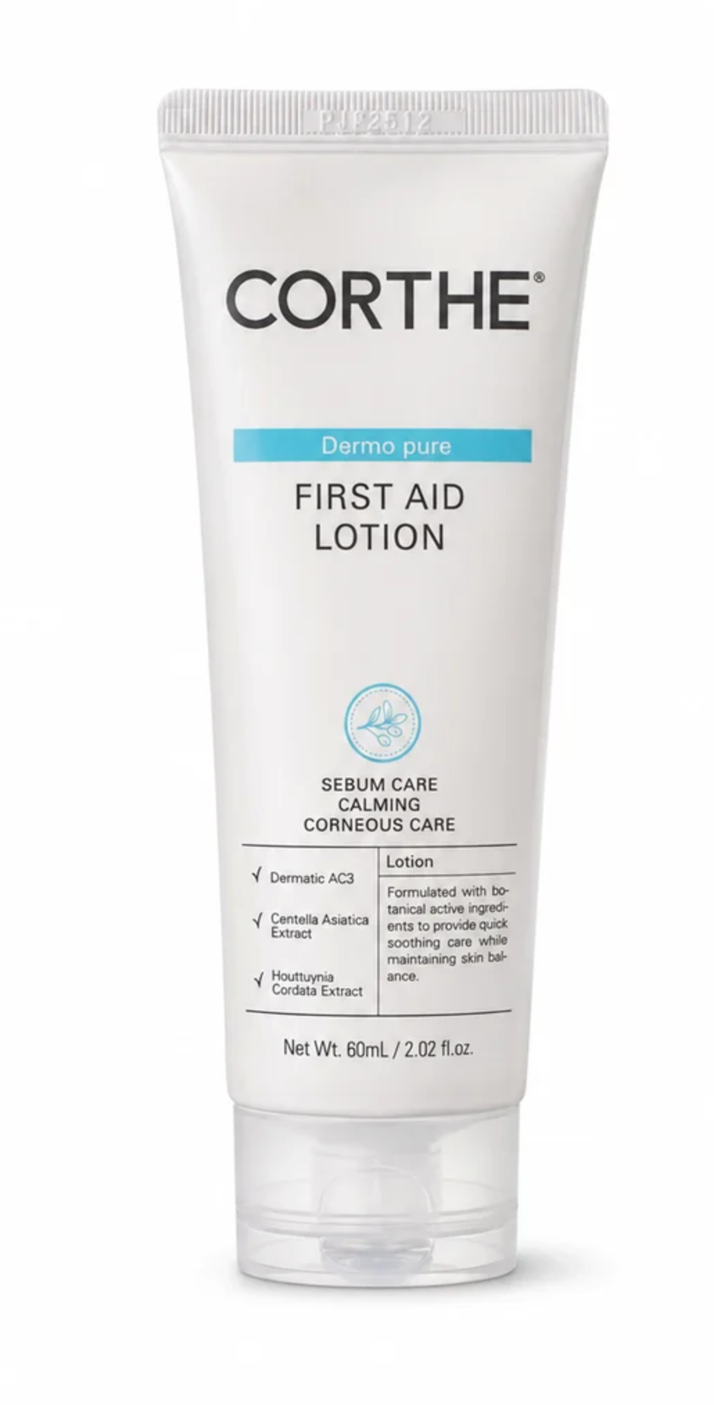 Corthe Dermo Pure First Aid Lotion