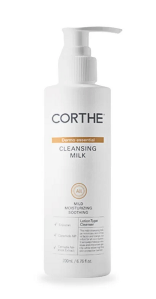 Corthe Dermo Pure Cleansing Milk