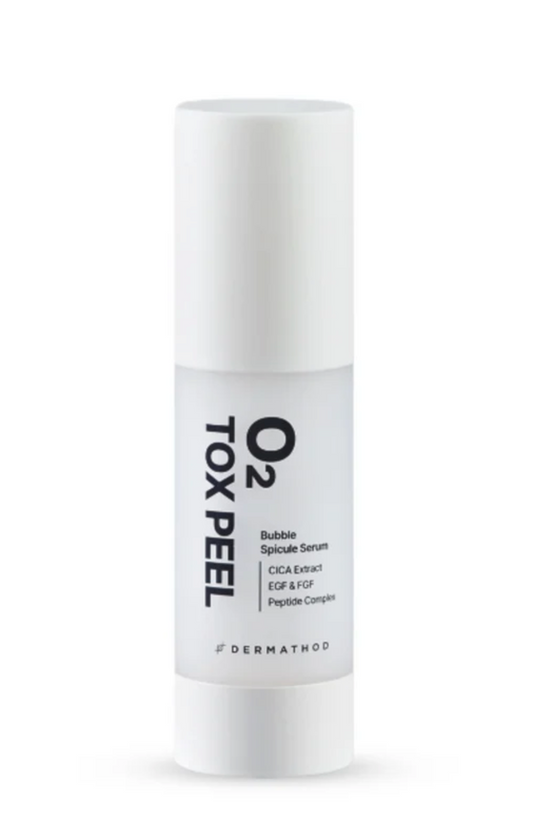 Dermathod O2 Tox Peel (Spicule Peel Serum) New Formula